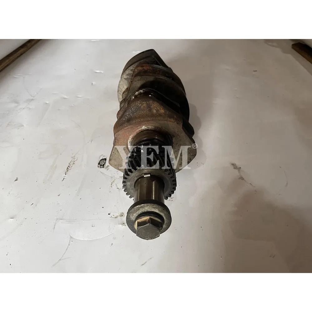 Детали двигателя для ISUZU 3KB1 коленчатый вал