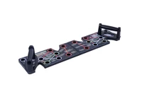 Доска для отжиманий на различные группы мышц, качаемся в домашних условиях#4