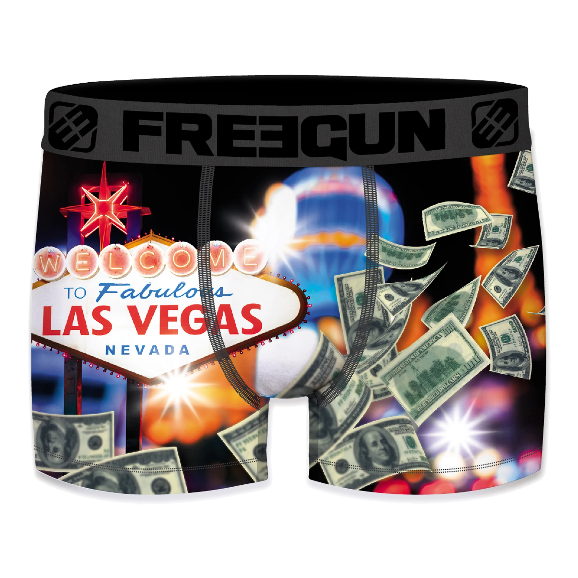 Рисунок 5 - Мужские боксеры FREEGUN Las Vegas