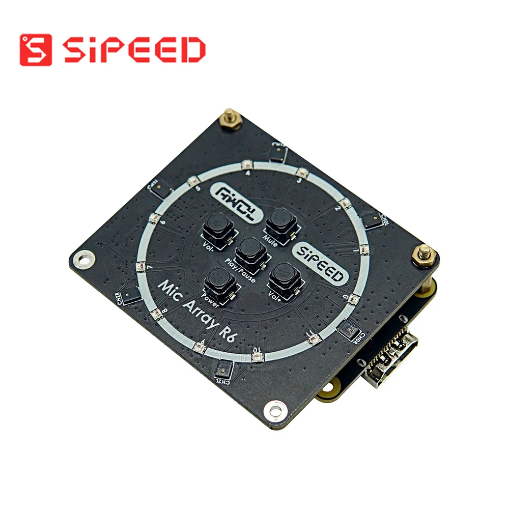 Sipeed Lichee RV Dock Allwinner D1 плата разработки RISC-V Linux стартовый комплект | Компьютеры и