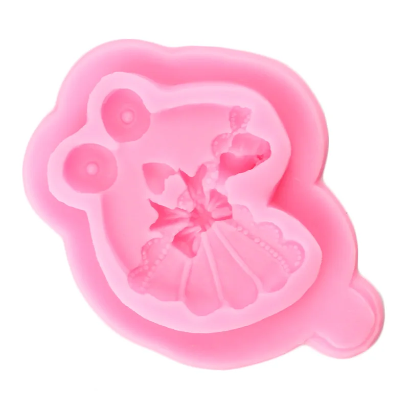 Детские автомобильные чехлы для перевозки силиконовые формы галстук-бабочка