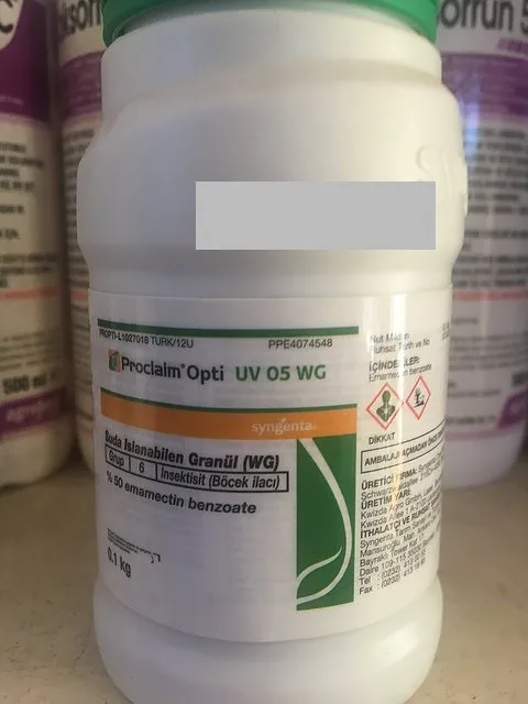 

Proclaim Opti UV 05 WG 100 Gr.