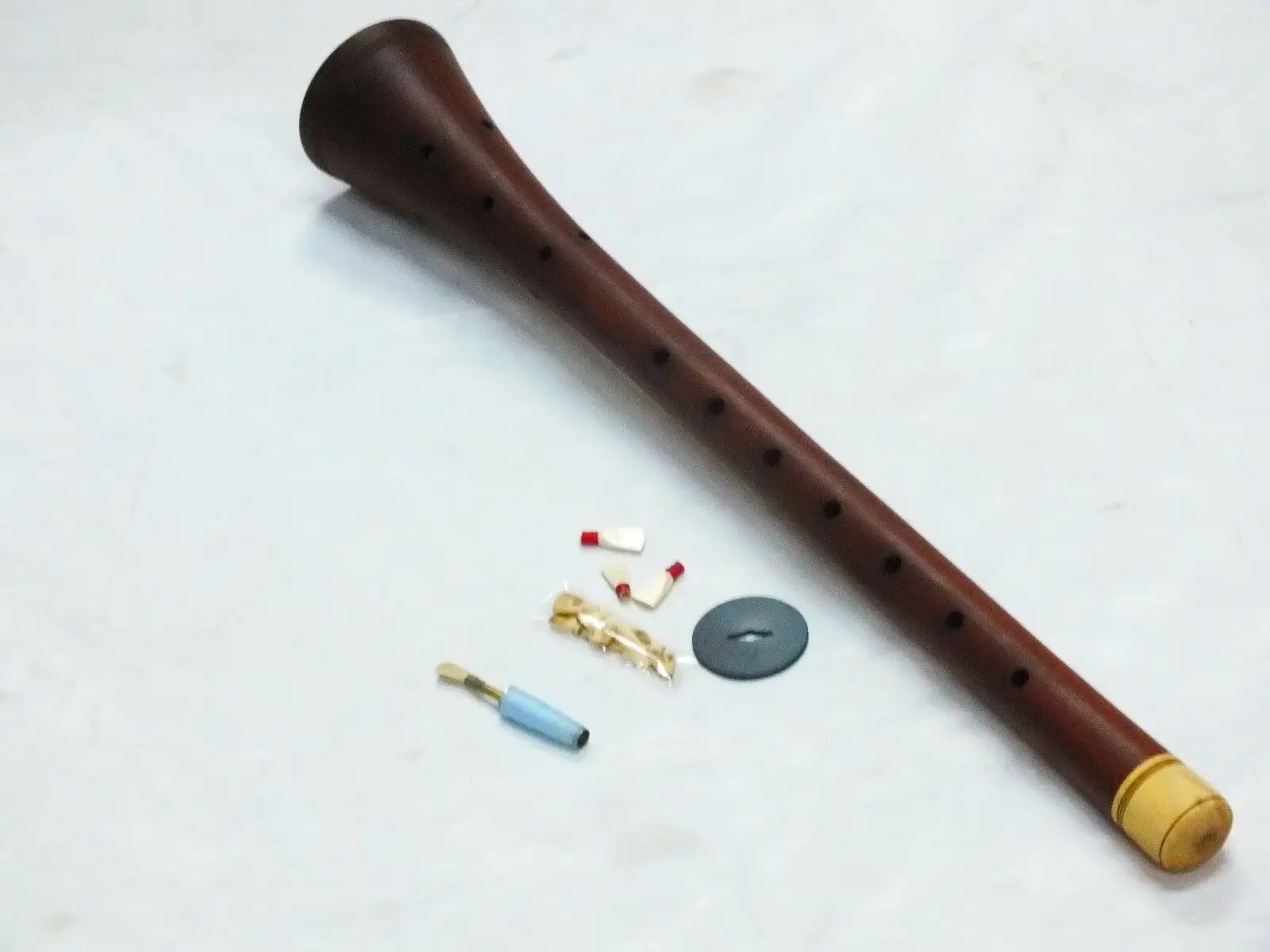 Турецкий древесный ветер Kaba зурна индивидуальные размеры|Флейта| |