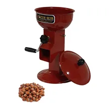 орехокол nutcracker Nut Walnut Almond Apricot Kernel Olive Crusher Machine All Metal Multi Kitchen Gadget Tools