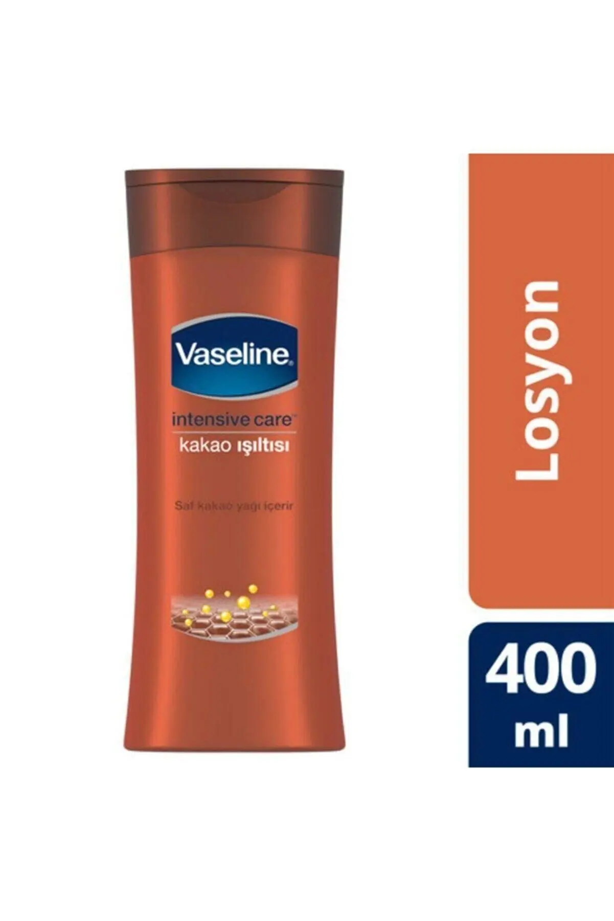 

Vaseline Cocoa Butter Glow Body Lotion 400 ML