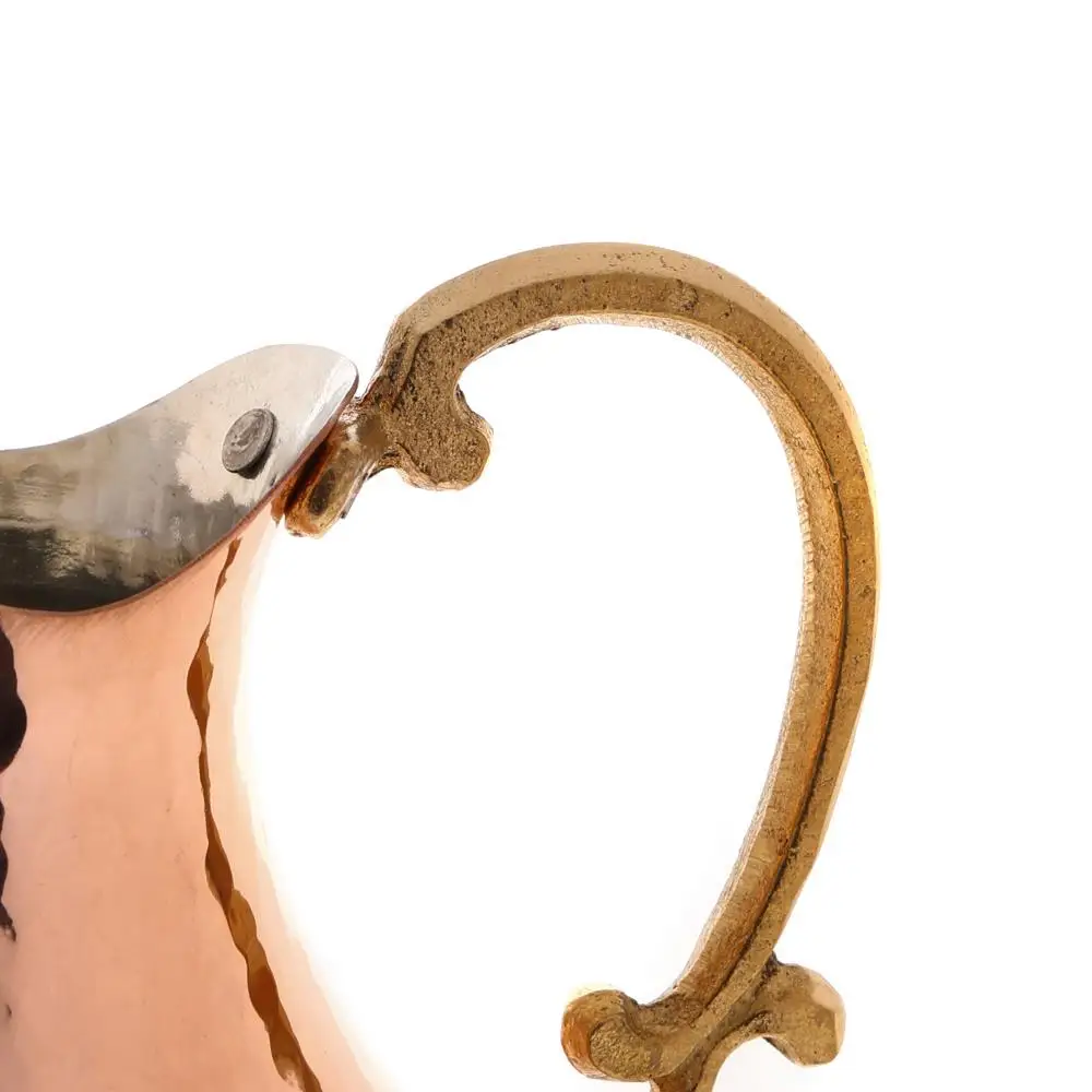 

Saint Belisama Maras Copper Jug Hand Tattoo