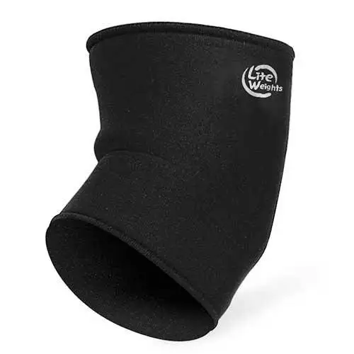 Cуппорт локтя Lite Weights (XL) 5151NS|Блоки для йоги| |