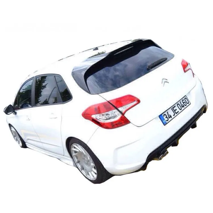 

Citroen C4 İ2011 2016 Citroen Spor Kuyruk Tampon