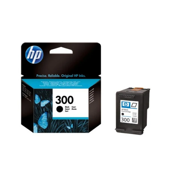 Оригинальный чернильный картридж Hewlett Packard CC640EE черный | Компьютеры и офис