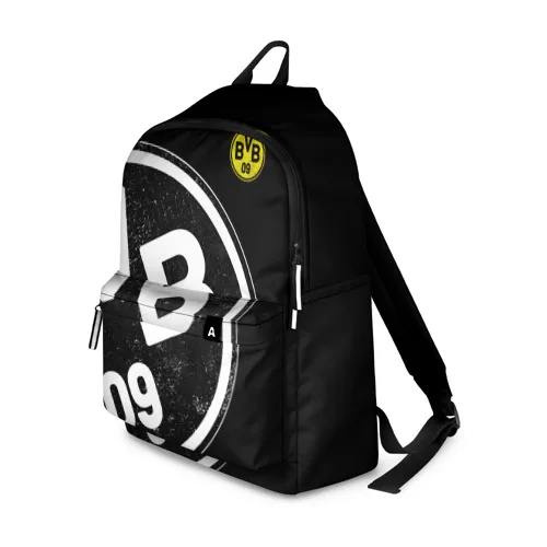 Рюкзак 3D Borussia Dortmund Exclusive | Багаж и сумки