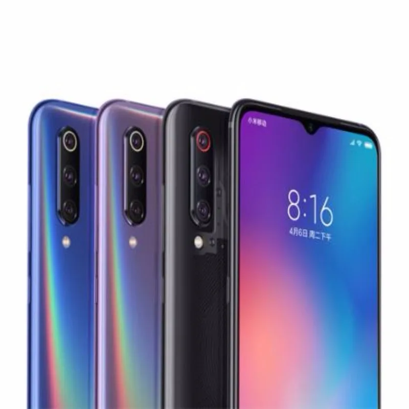 Глобальная версия Xiaomi Mi 9 64 Гб ROM 6 RAM (абсолютно новая/запечатанная) mi mi9| |