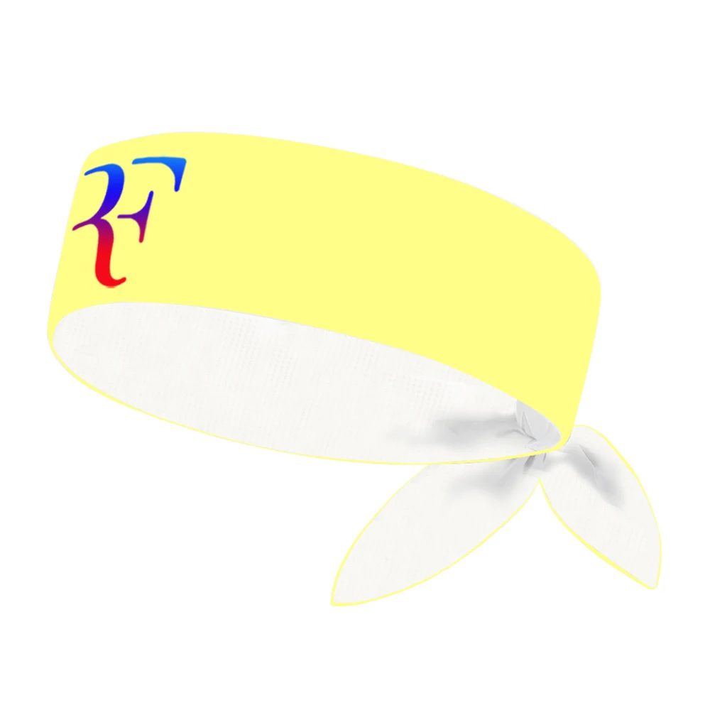 YELLOW-2 Быстрое охлаждение быстрой сухой лед RF спортивная повязка на голову - Цвет: YELLOW-2