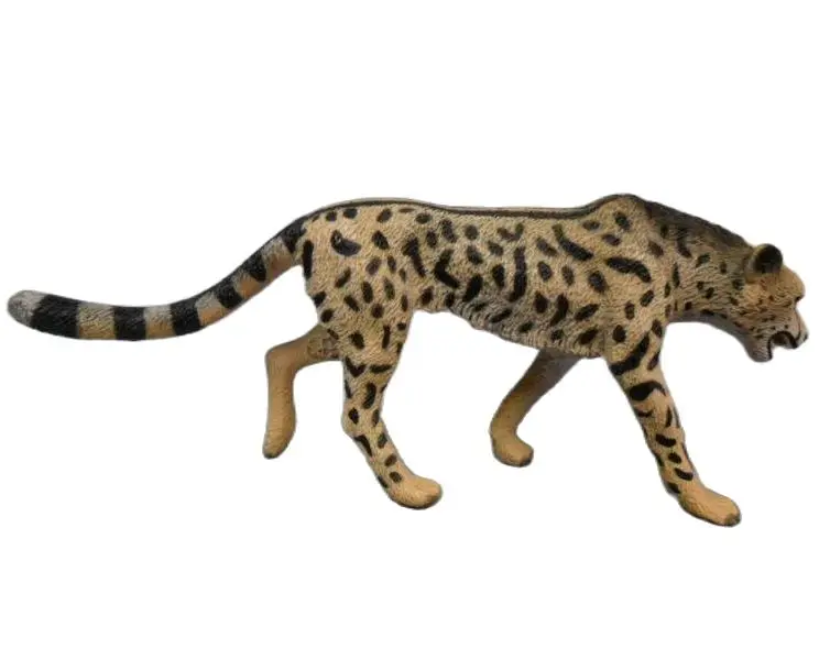 Животные Collecta Фигурки животных Фигурка Королевский гепард | Игрушки и хобби