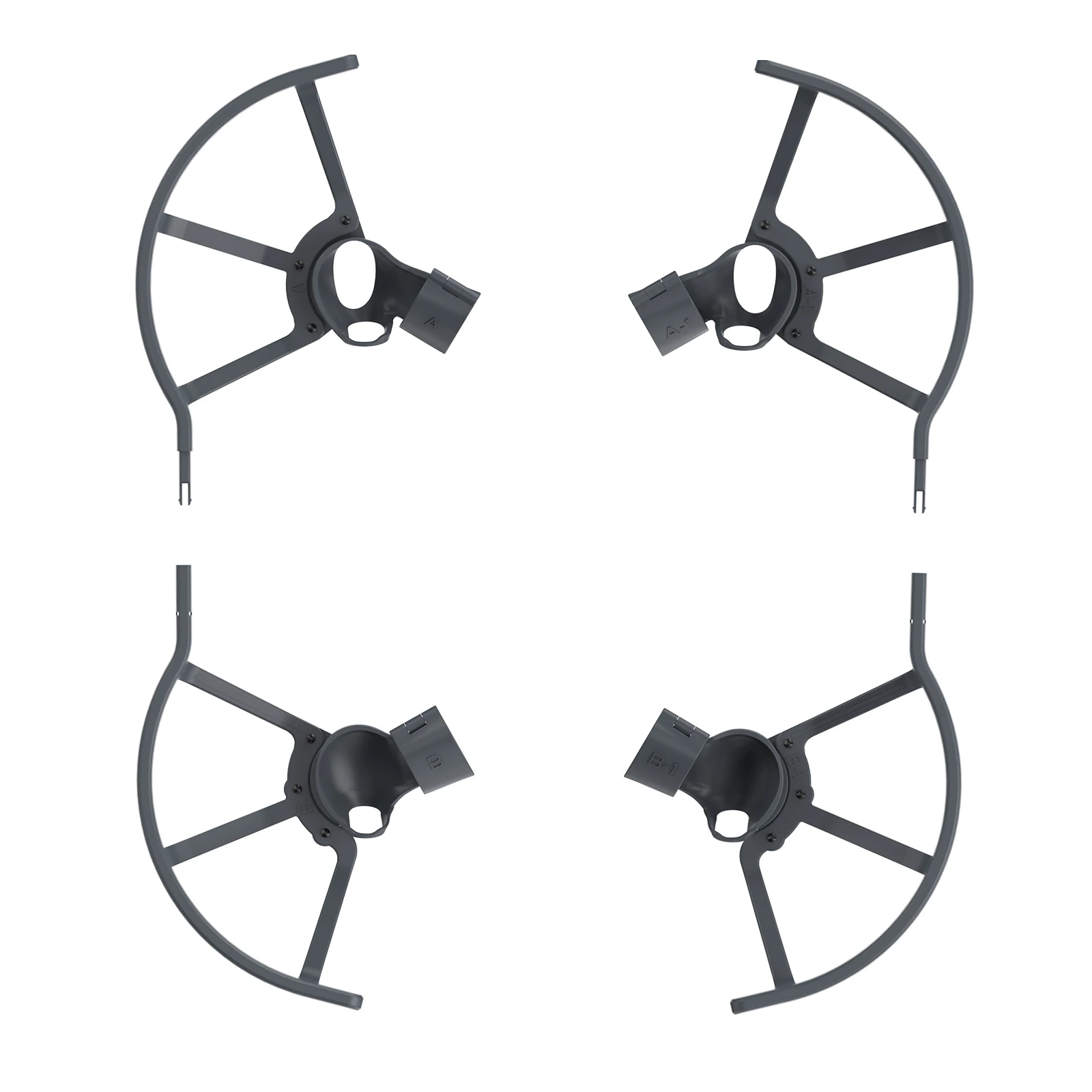 

Cynova Tello Propeller Guard For DJI Tello Propellers Covers Protector And Propeller Guard For DJI FPV Propellers Protector