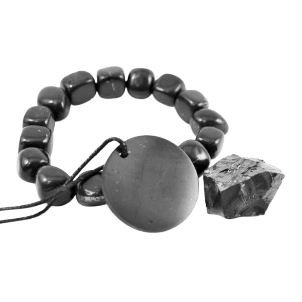 Набор из шунгита для комплексной защиты |