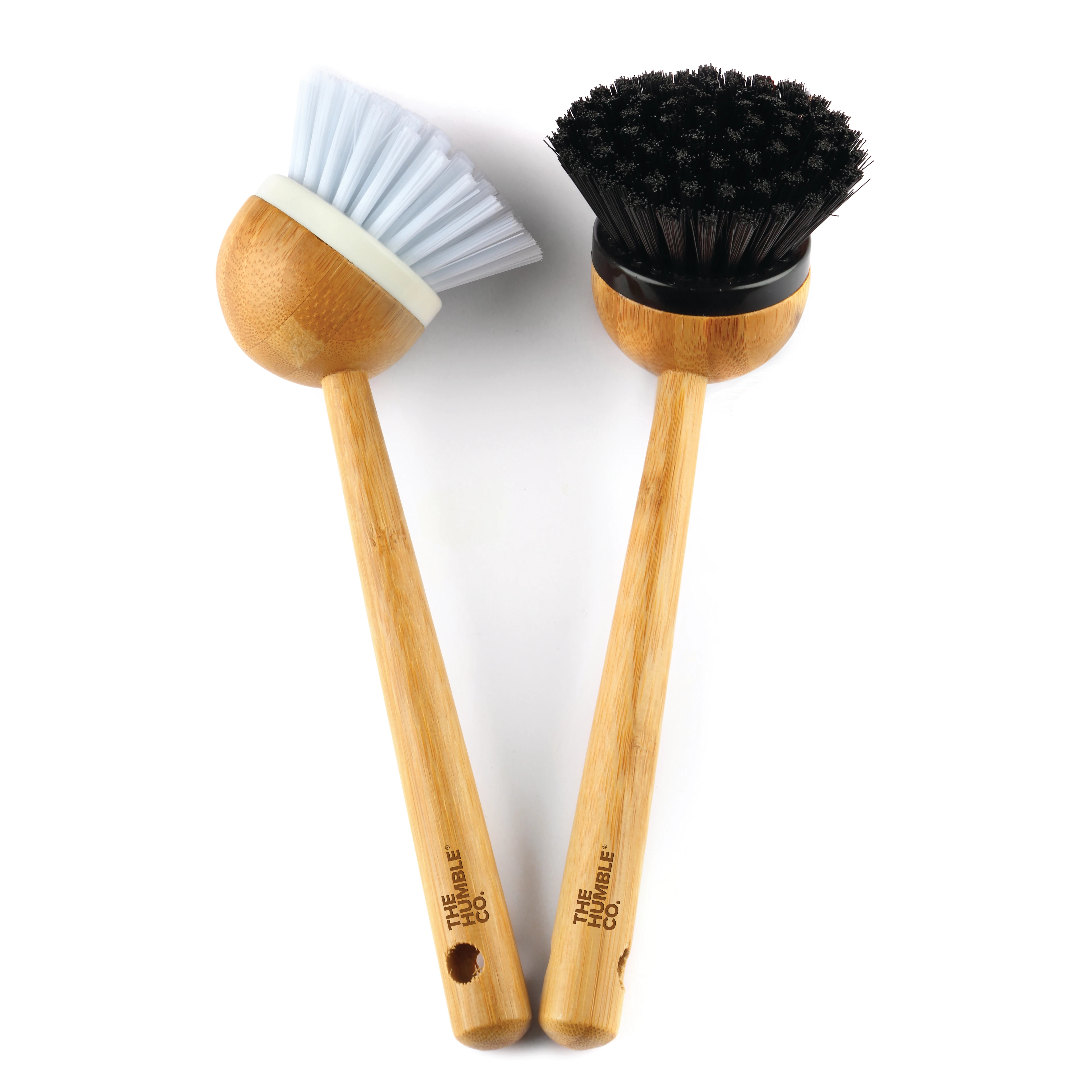 Скромная бамбуковая щетка для посуды | Дом и сад