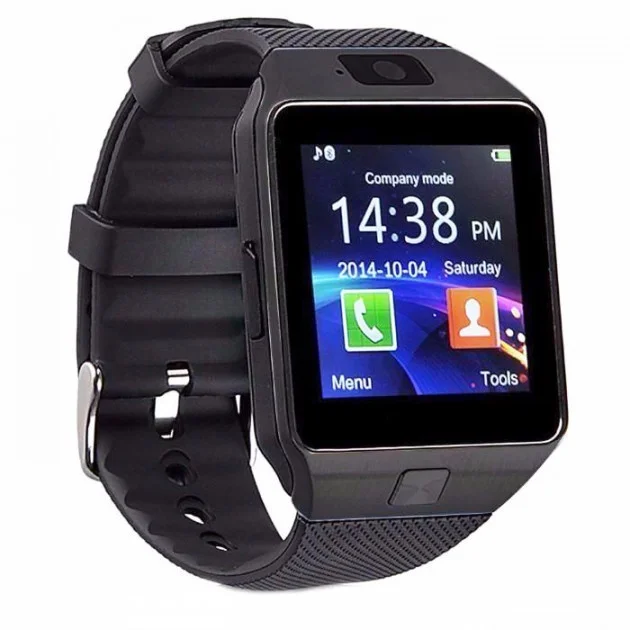 Часы CARCAM SMART WATCH DZ09 Black|Смарт-часы| |