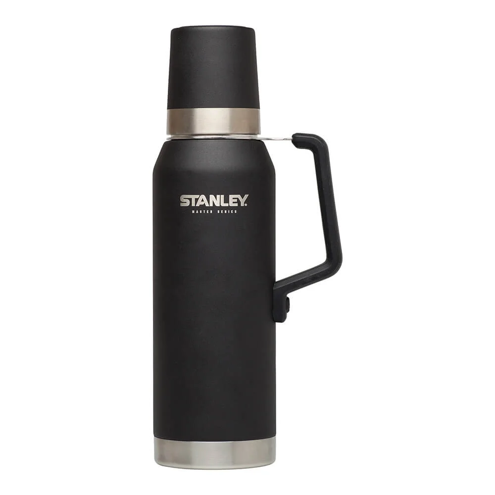 Термос Stanley Master 1 3 L черный|Вакуумные фляги и термосы| |