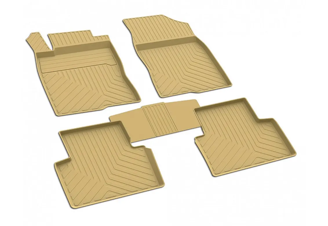 

Honda Civic FC5 4D Mat Beige 2016-