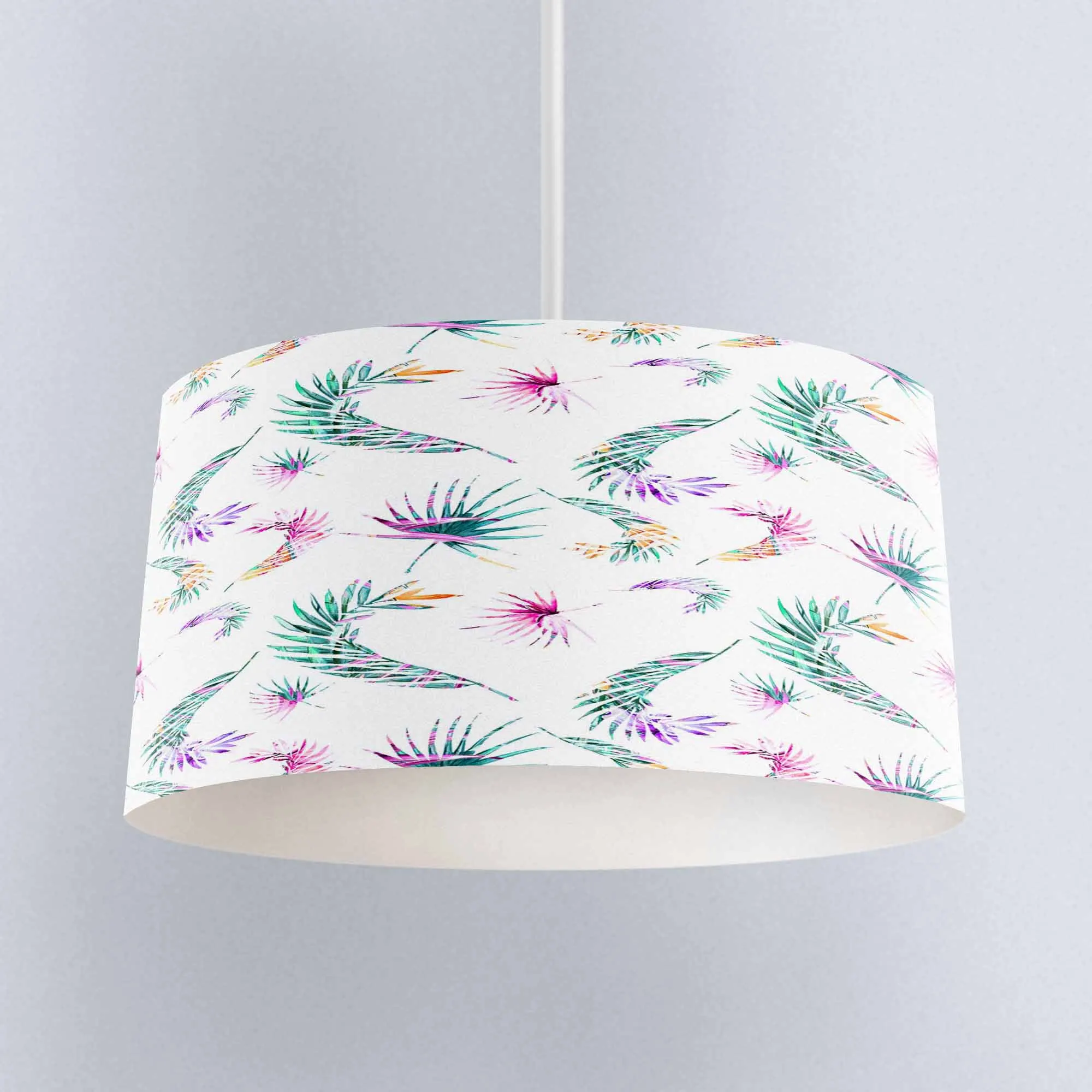 Еще зеленого цвета с изображением фиолетовых цветов листья цифровые печатные