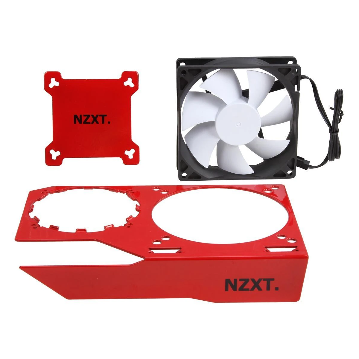 NZXT KRAKEN G12 GPUマウントキット NZXT KRAKEN G12 - GPU Mounting Kit for Kraken X Series AIO
