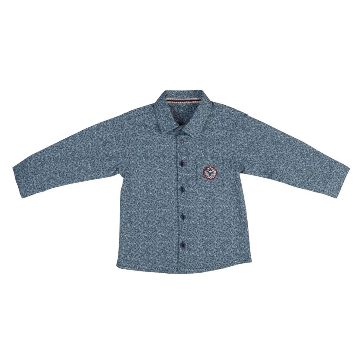 

Bebepan Port Printed Shirt