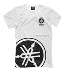 Футболка Yamaha (Авто и Мото)