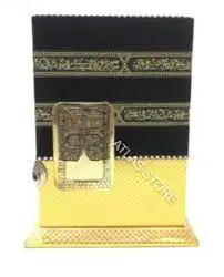 WONDERFUL BOXES Metal Door gold or silver 20x24 cm