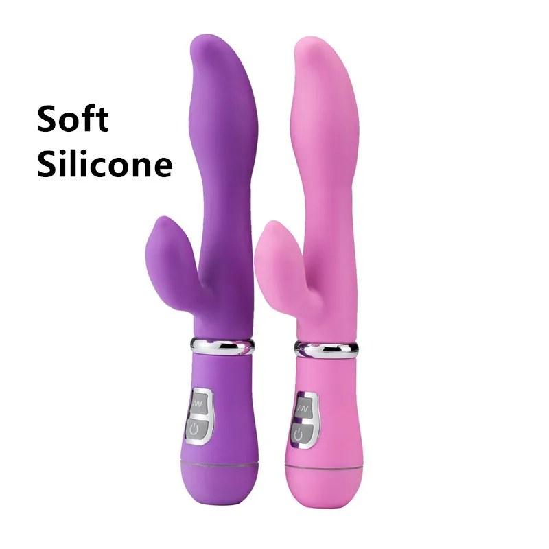 Мягкие силиконовые вибраторы секс игрушки для женской ваны Гина массажер