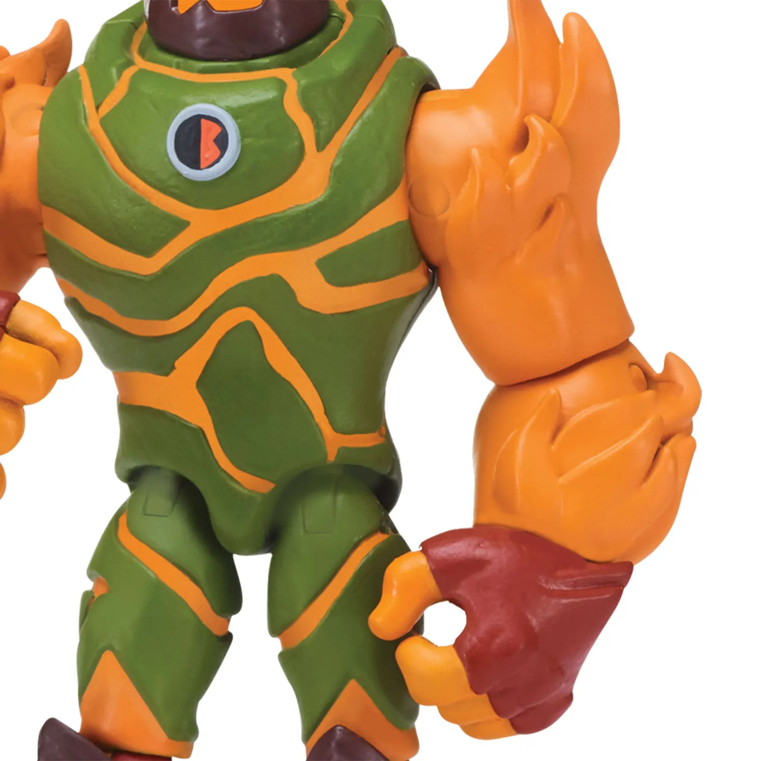 Фигурка Ben10 Хот Шот 12.5 см | Игрушки и хобби
