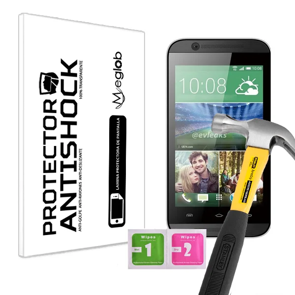 Экран протектор Анти-шок Анти-Царапины анти-ударная пленка для совместим с iPro Wave 4