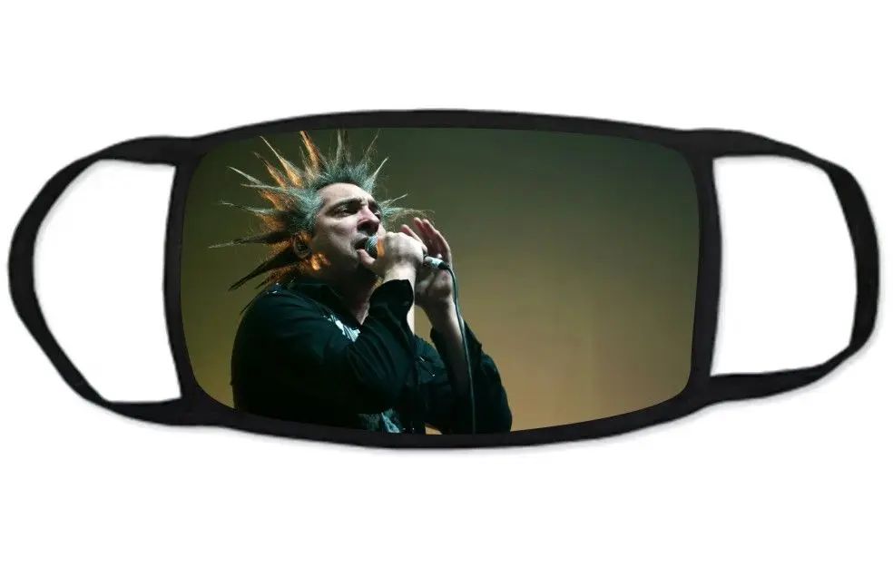 Тканевая защитная маска на лицо Король и Шут №10 |