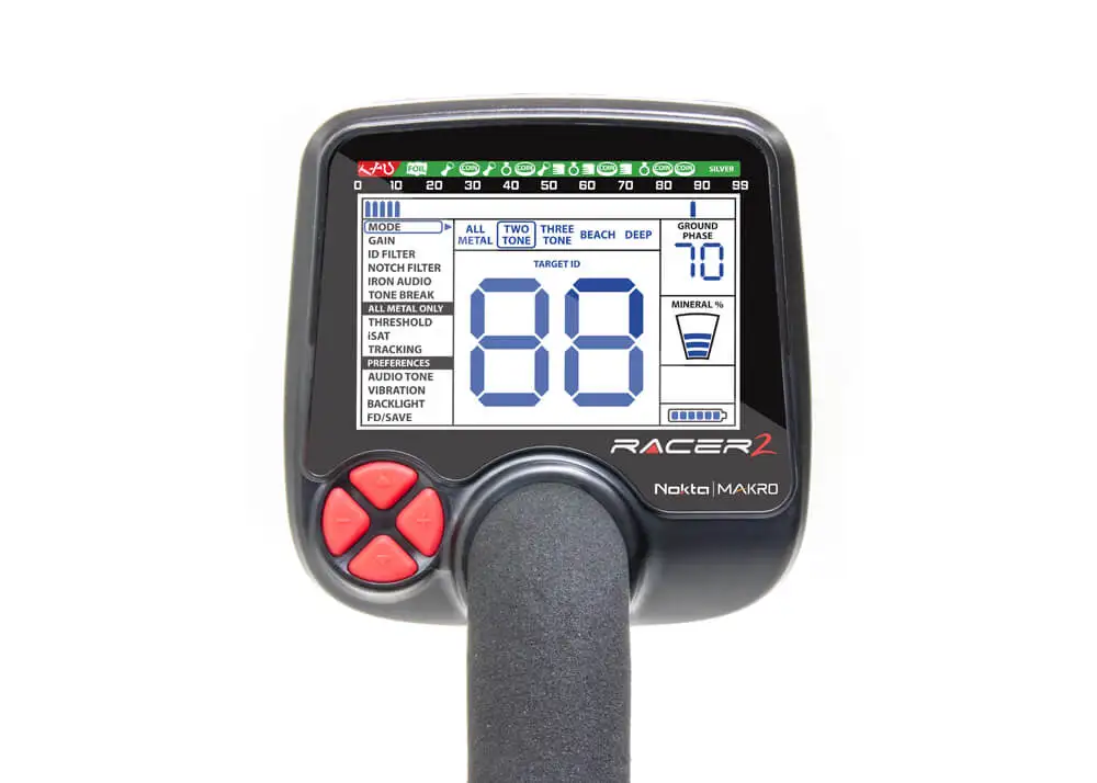Детектор Makro Racer 2 Pro