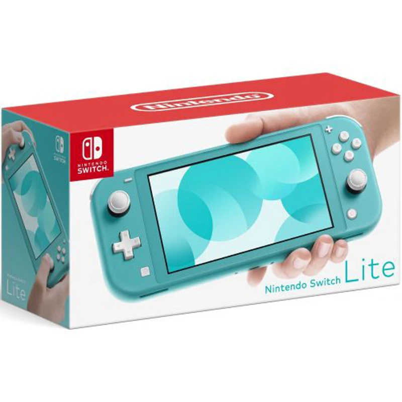 Игровая консоль NINTENDO Switch Lite | Электроника