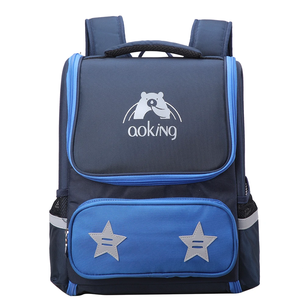 High Quality Large School Bag Cute Student School Backpack Waterproof Primary School Bookbags for Teenage Girls Kids New