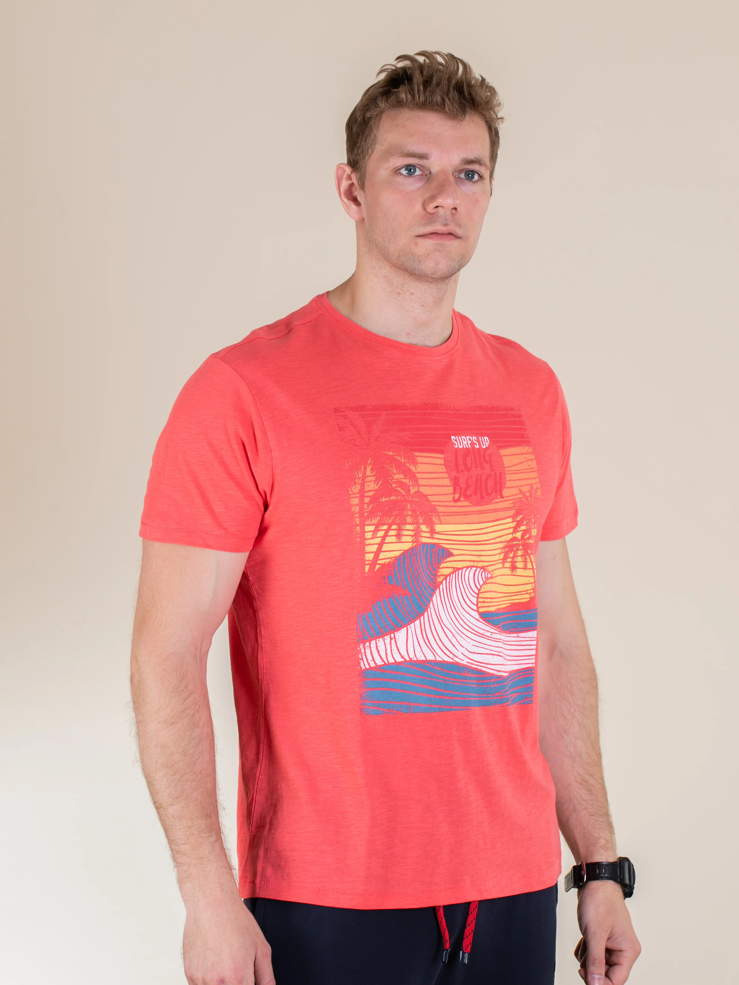 Футболка мужская THE PEOPLE REP|Мужские футболки| |