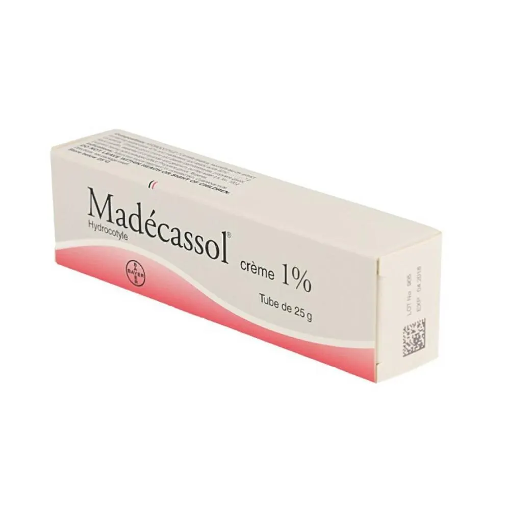 

Madecassol Cream 1. And 2. Degree Burn Traces of Acne, Skin Blemishes, Moisturizing Pregnant Women Can Use