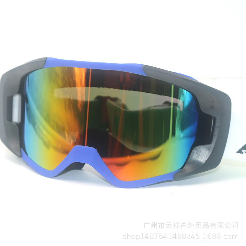 

290 luxury designer brand's latest leather goggles vintage motorcycle helmet glasses