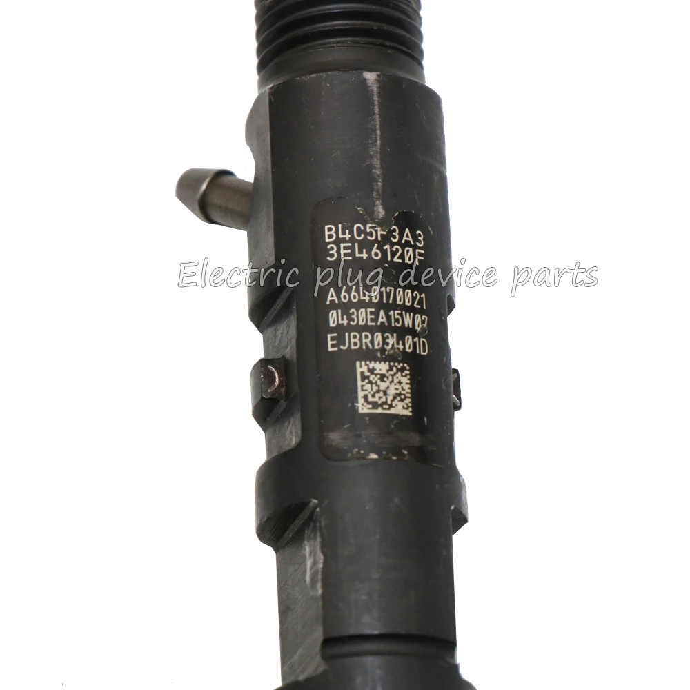 Топливные форсунки OE # A6640170021 EJBR03401D для Ssangyong Actyon Kyron Rexton A6640170222 EJBR04701D EJBR03401Z EJBR04701Z