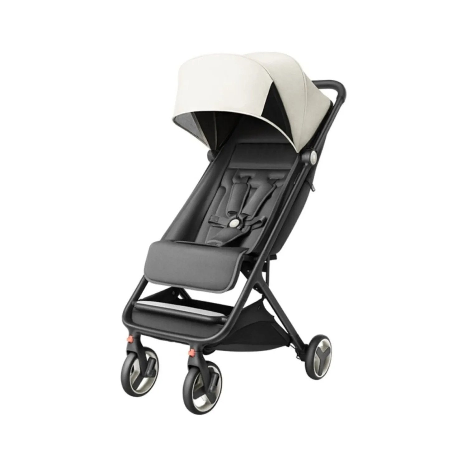 

Xiaomi Mitu Foldable Baby Stroller baby stroller lightweight newborn Warm mother baby stroller 3 in 1 travel system with bassinet and car seat luxury a+ super light foldable baby stroller can sit easy warm mom luxury 2