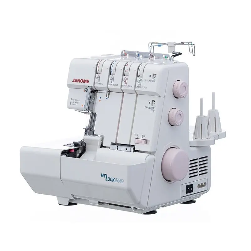 Оверлок Janome MyLock 844D (ML 844D) |