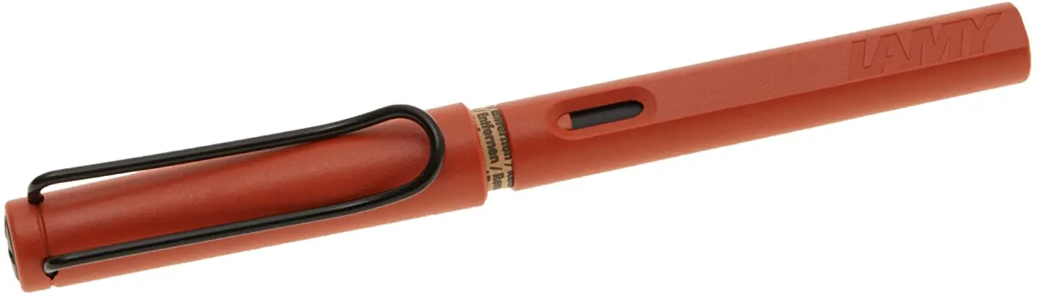 Перьевая ручка Lamy Safari 2021 Special Edition Color Terra перьевая | Канцтовары для офиса и дома