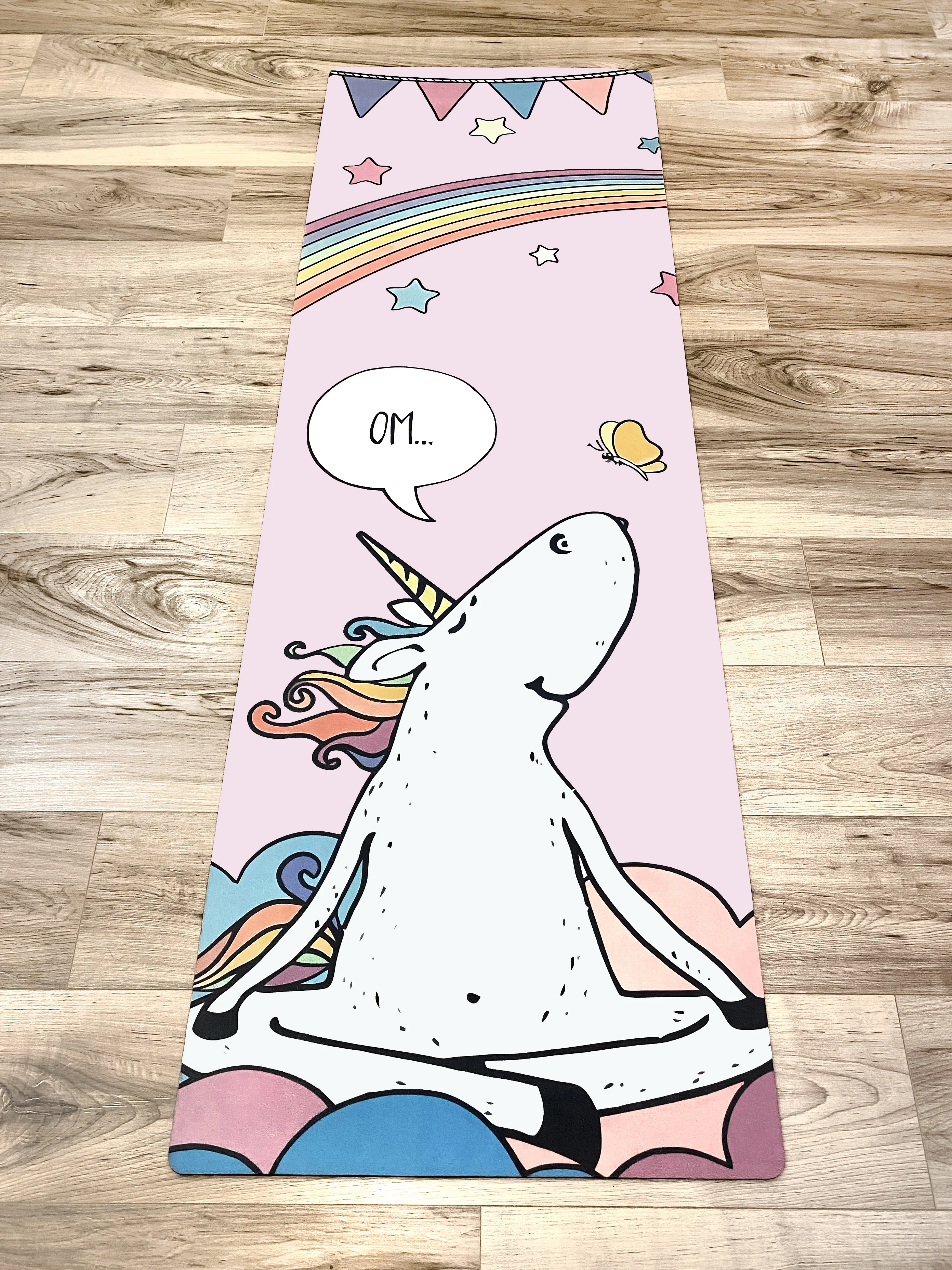 Rsq yoga and fitness mat-suede design/yoga mat made of suede natural rubber | Спорт и развлечения