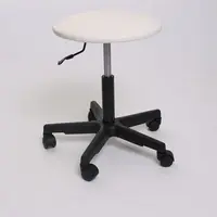 Табурет "Эконом", табурет для маникюра, табурет для салона красоты, с регулировкой высоты.Табурет на колесах.