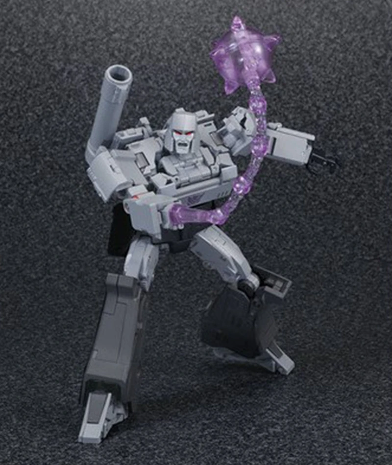 Трансформер MP36 MP-36 Megatron новая детская Подарочная игрушка в коробке ПВХ кукла