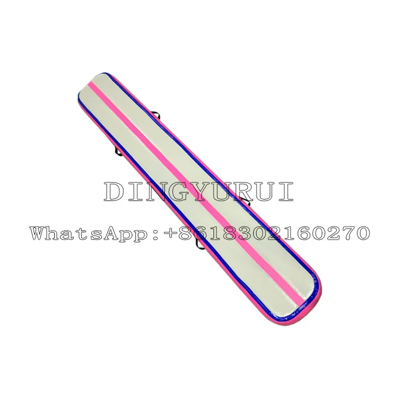 Надувной матрас 3 м коврик для тренажерного зала с воздушной дорожкой и