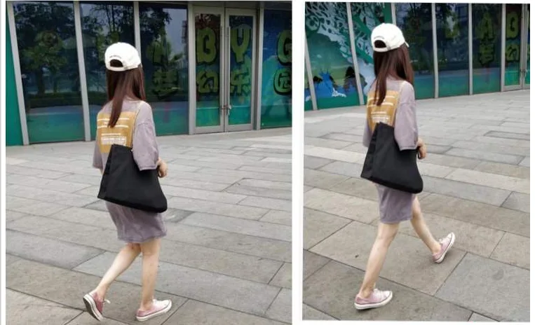 

Shoulder Bag Template 109