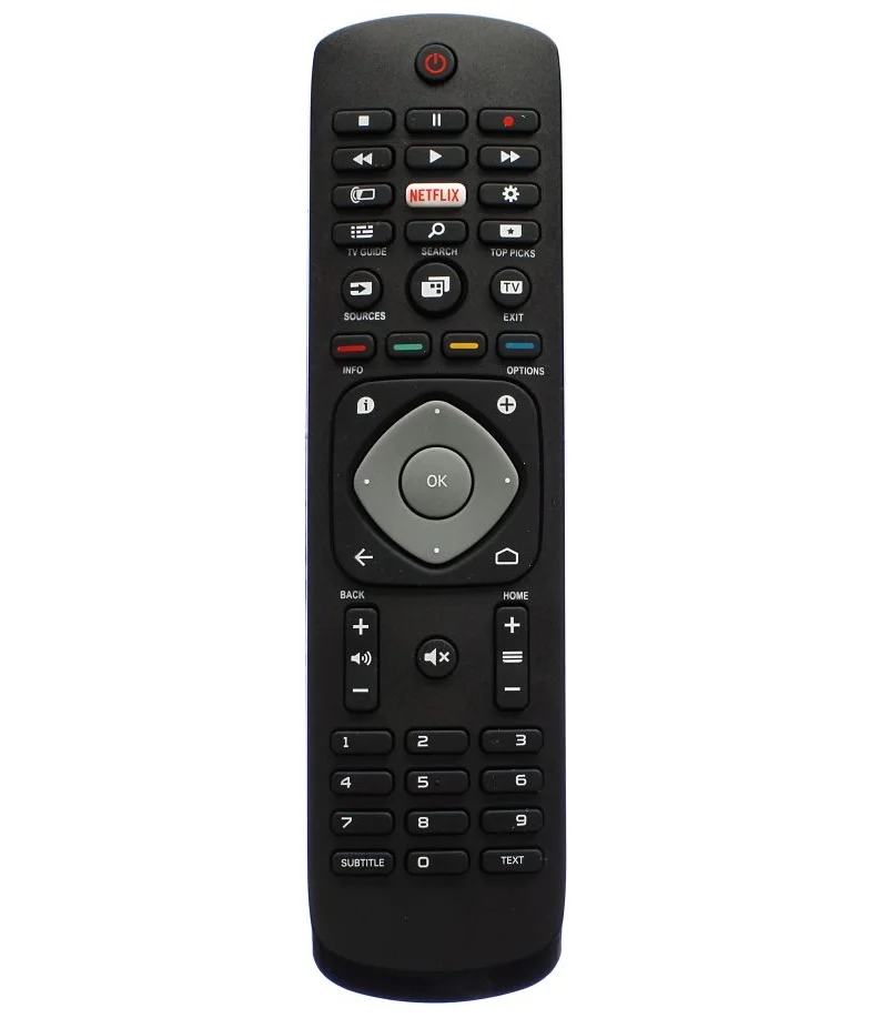 Пульт ДУ для Philips RC 9965 950 05425 398GR08BEPH03T LCD TV Smart Netflix 32PFH5500 32PFT5500 40PFH5500 40PFT5500 48PFH5500 |