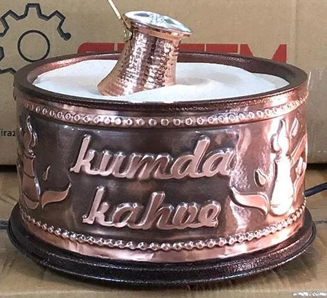 KUTLU COPPER COFFEE MAKER