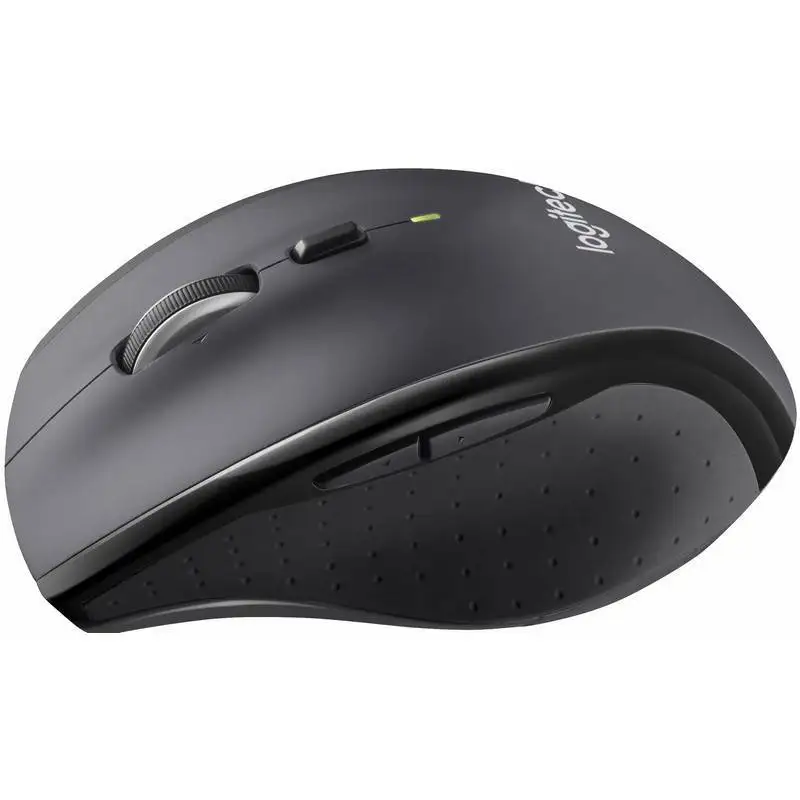 Мышь компьютерная Logitech M705 (910-001949) Wireless MouseSilver 640880 - купить по выгодной цене |